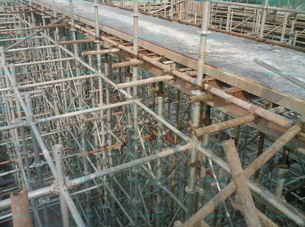 【建筑鋼管腳手架】完工后理應(yīng)“功成身退”！