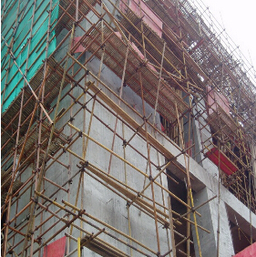 【建筑腳手架】安quan問題，不容松懈